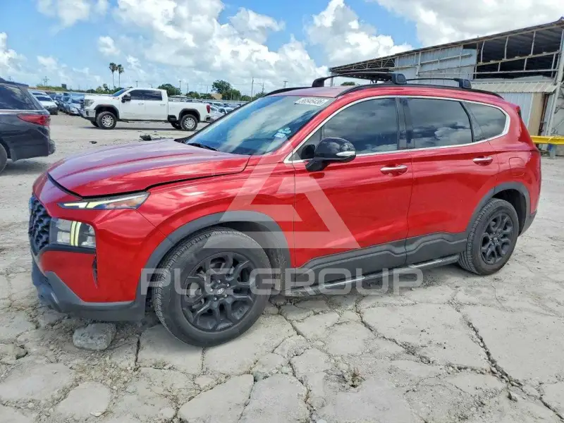 2022 Hyundai Santa Fe photo