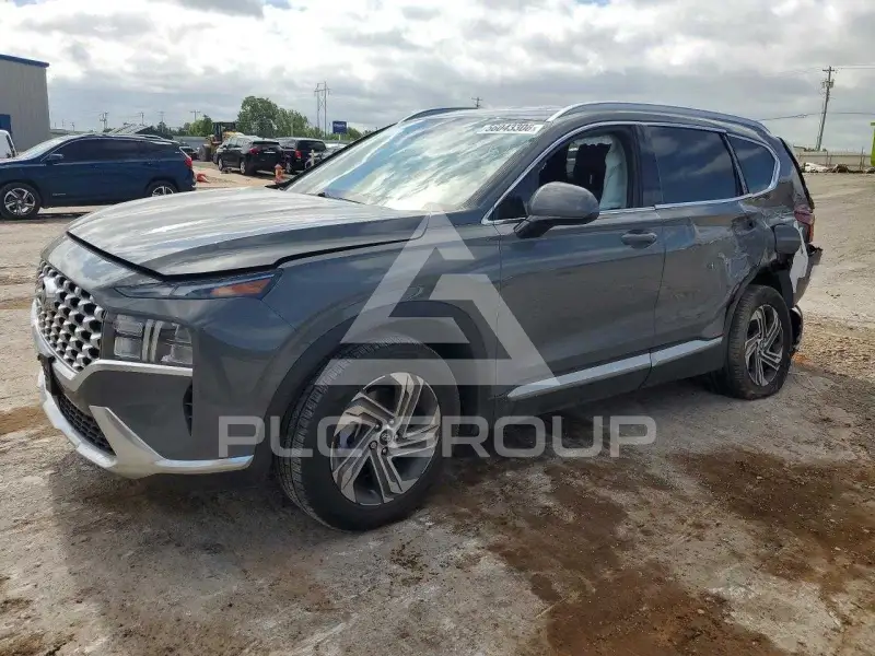2022 Hyundai Santa Fe фото