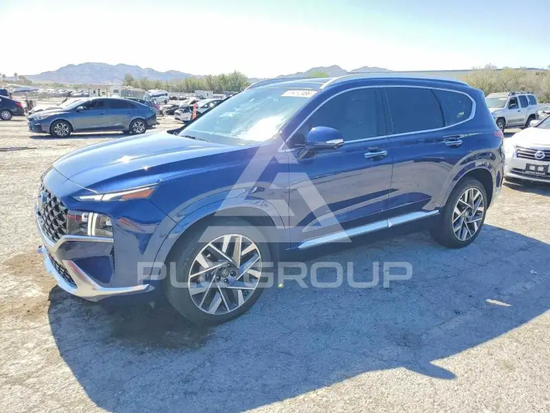 2022 Hyundai Santa Fe фото