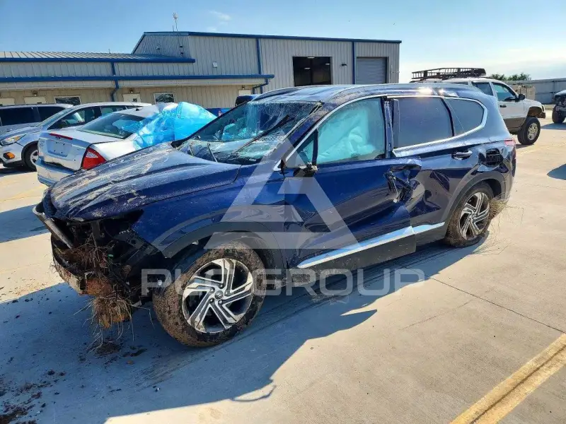 2022 Hyundai Santa Fe фото