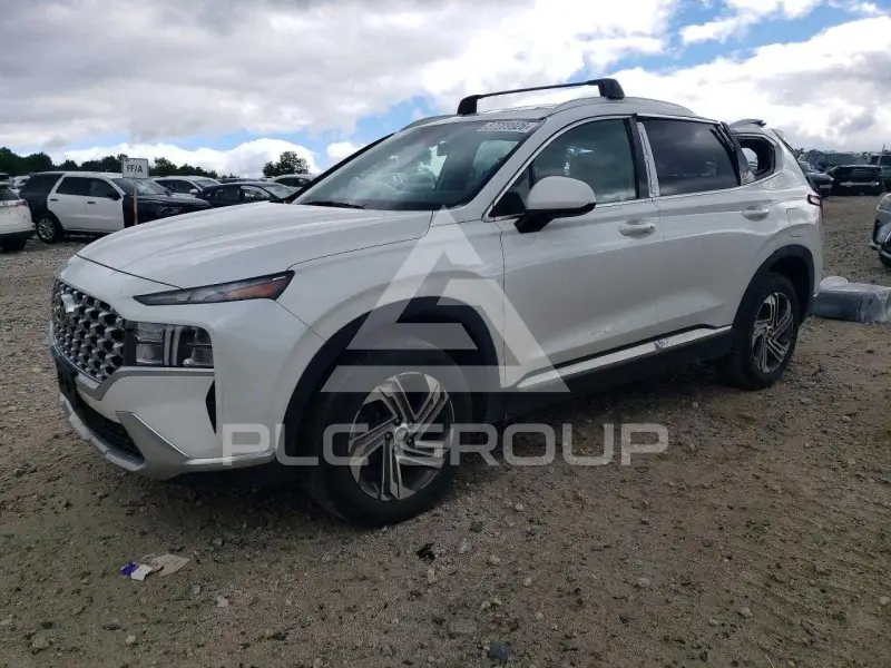 2022 Hyundai Santa Fe photo