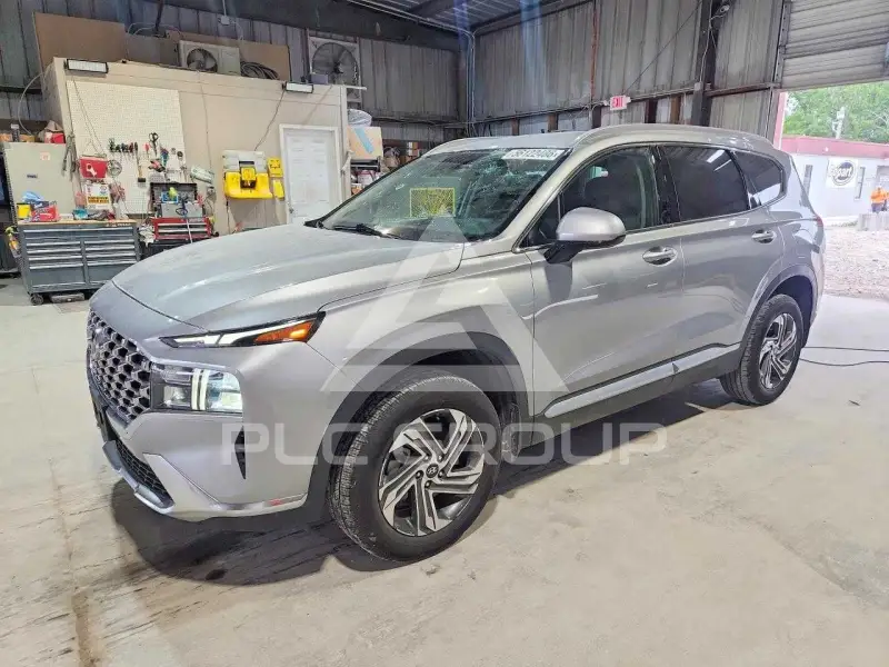 2022 Hyundai Santa Fe фото