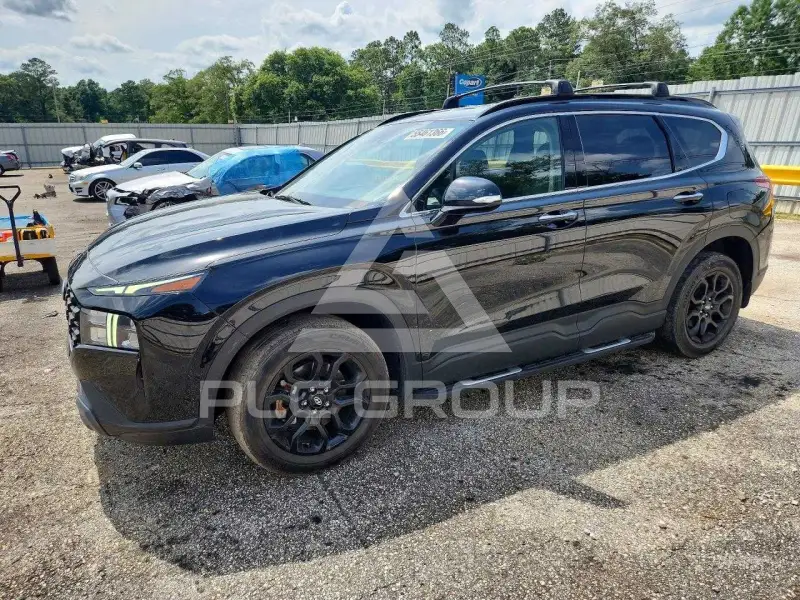 2022 Hyundai Santa Fe фото