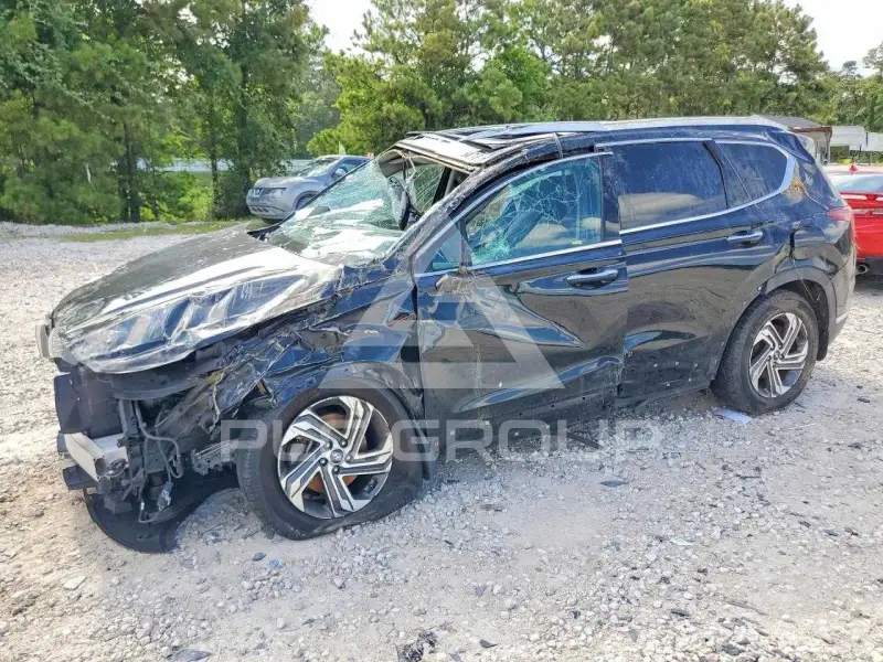 2022 Hyundai Santa Fe фото