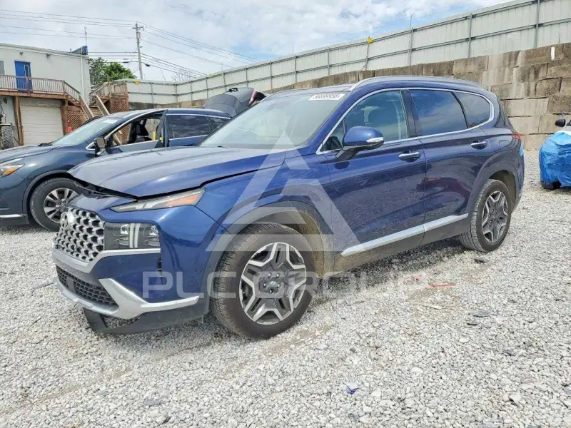 2022 Hyundai Santa Fe photo