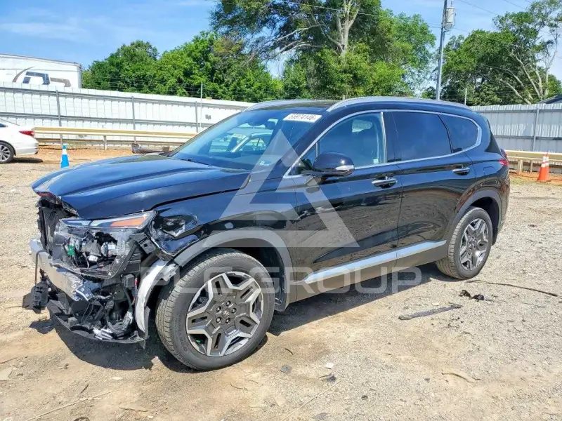 2022 Hyundai Santa Fe фото