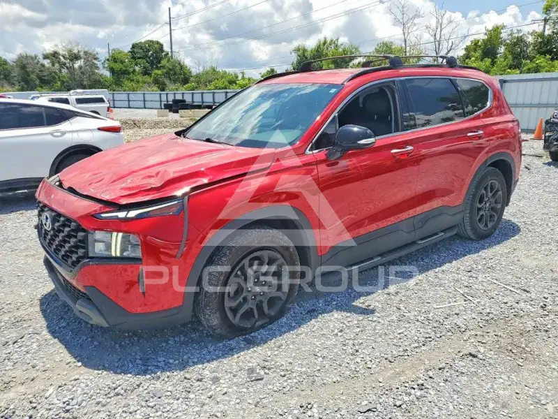 2022 Hyundai Santa Fe photo