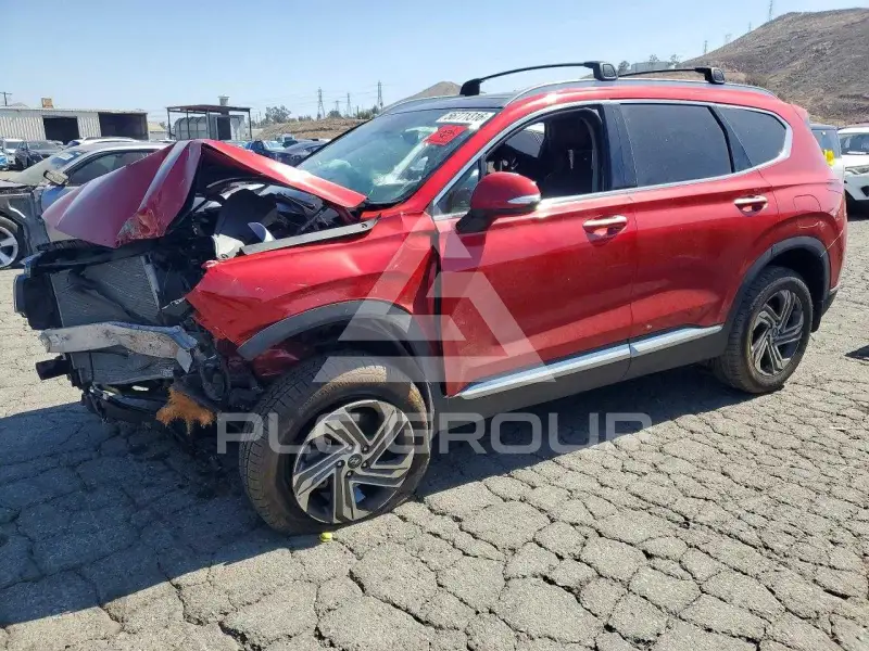 2022 Hyundai Santa Fe фото