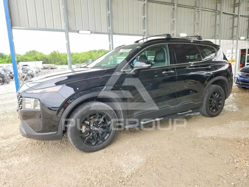 2022 Hyundai Santa Fe фото