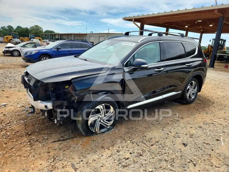 2022 Hyundai Santa Fe photo