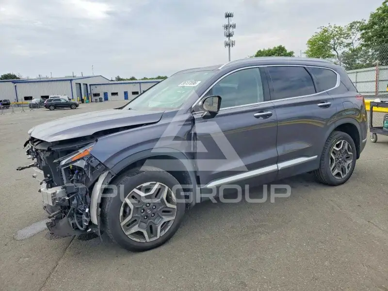 2022 Hyundai Santa Fe фото
