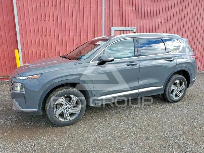 2022 Hyundai Santa Fe фото