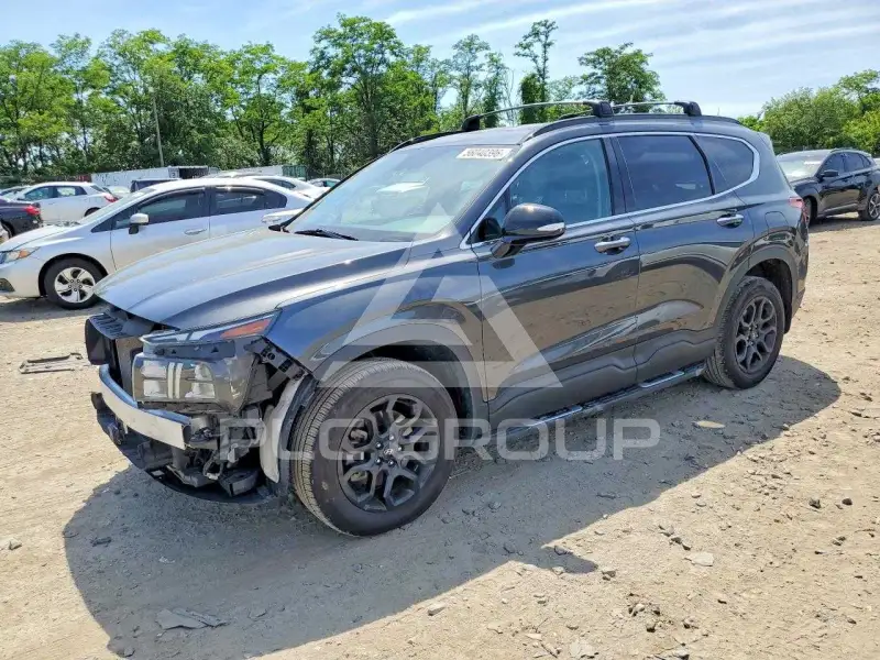 2022 Hyundai Santa Fe фото
