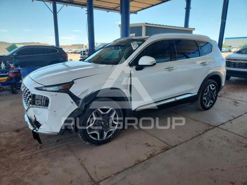 2022 Hyundai Santa Fe фото