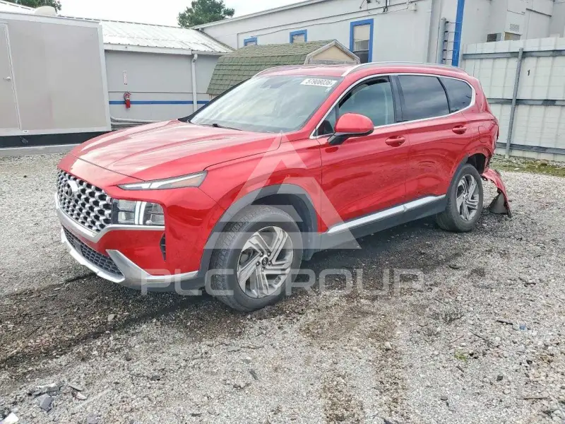 2022 Hyundai Santa Fe photo
