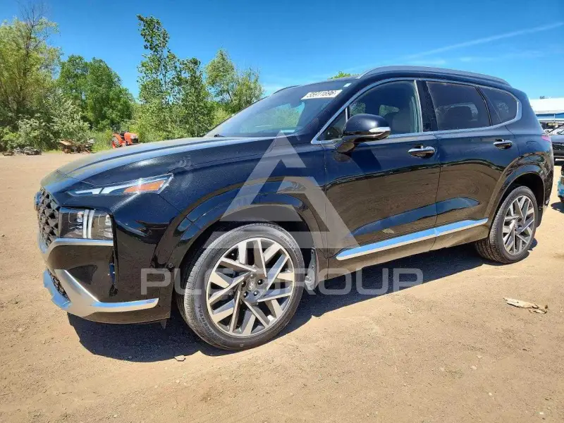 2022 Hyundai Santa Fe photo