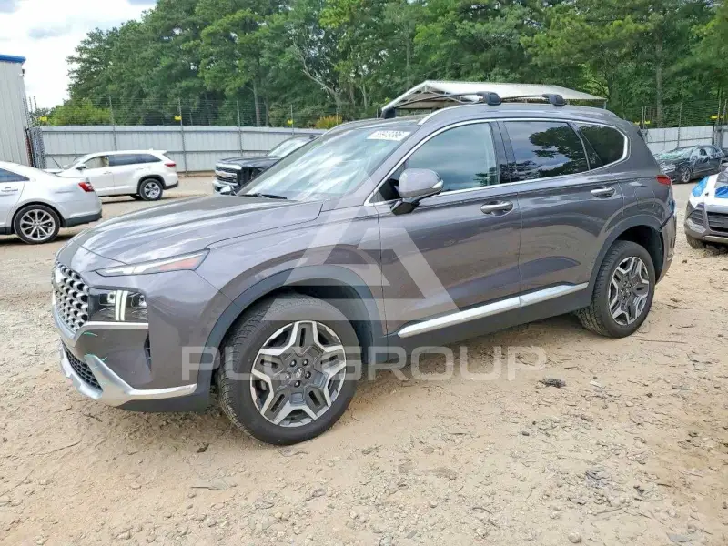 2022 Hyundai Santa Fe фото