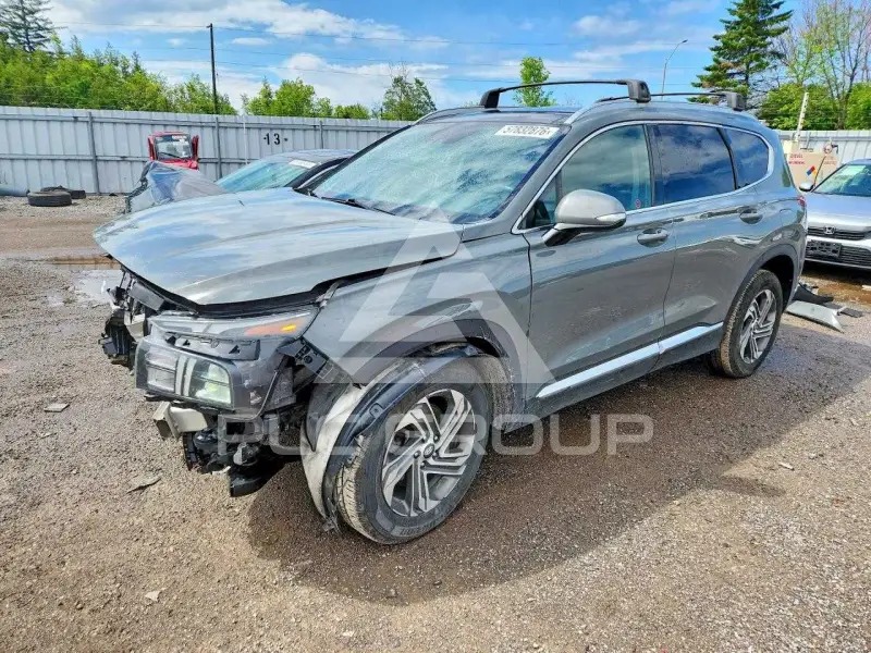 2022 Hyundai Santa Fe фото