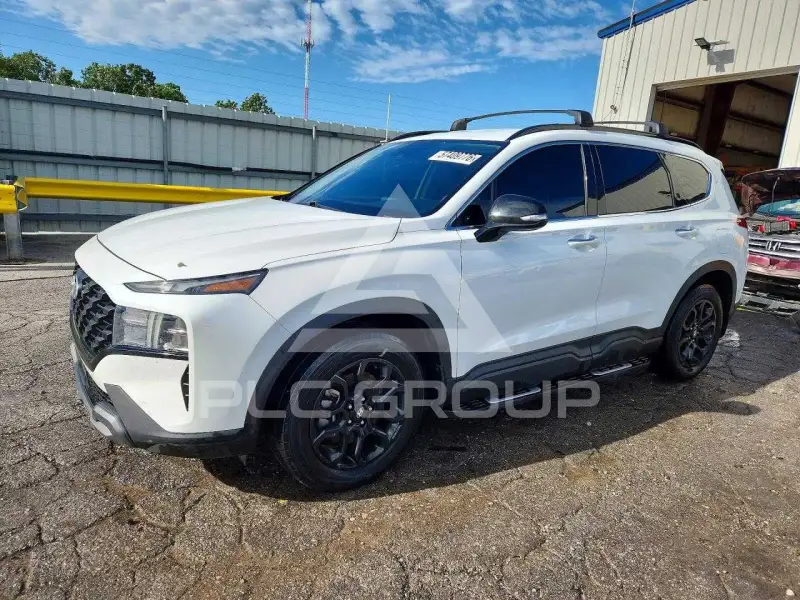 2022 Hyundai Santa Fe фото