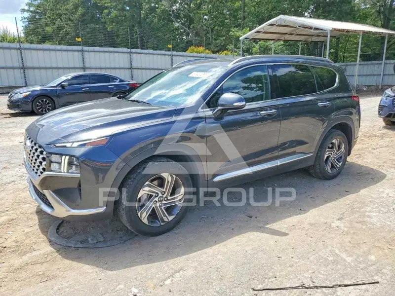 2022 Hyundai Santa Fe photo