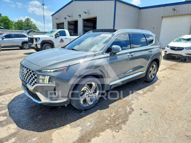 2022 Hyundai Santa Fe фото