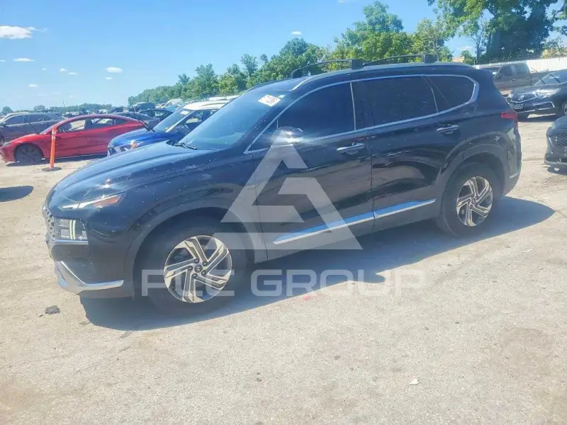2022 Hyundai Santa Fe фото