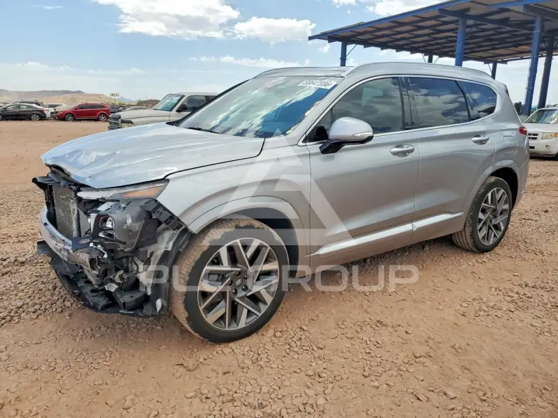 2022 Hyundai Santa Fe фото