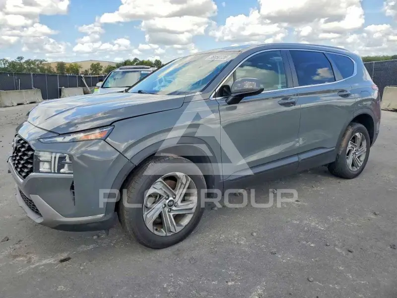 2022 Hyundai Santa Fe photo