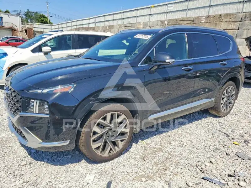 2022 Hyundai Santa Fe photo