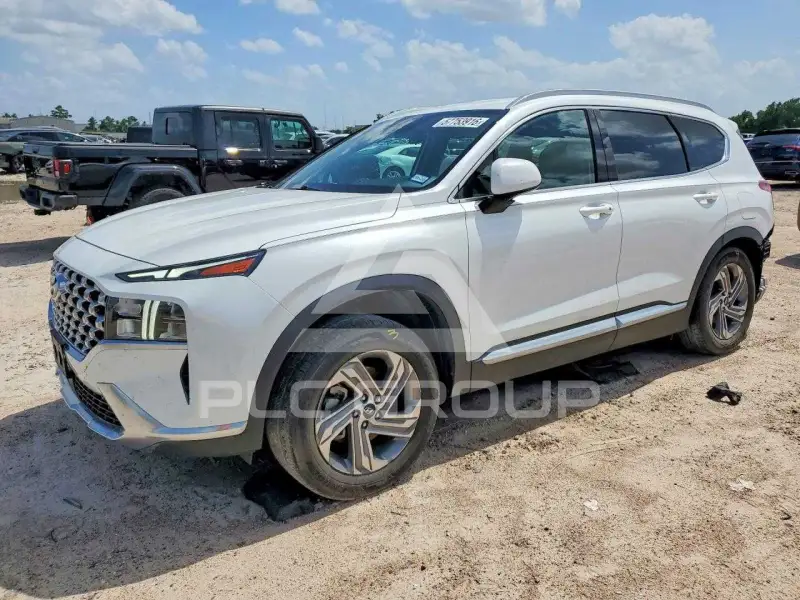2022 Hyundai Santa Fe фото