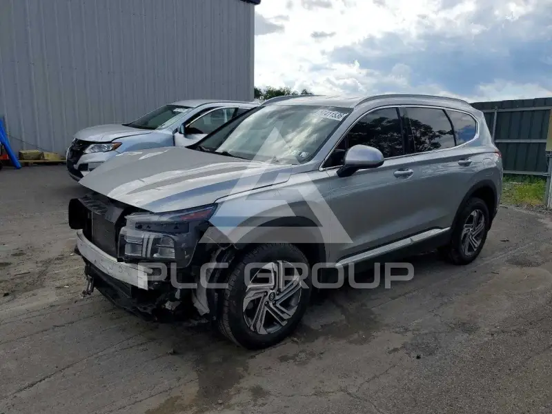 2022 Hyundai Santa Fe фото
