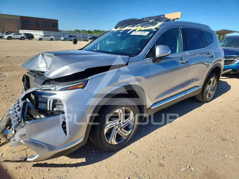 2022 Hyundai Santa Fe фото
