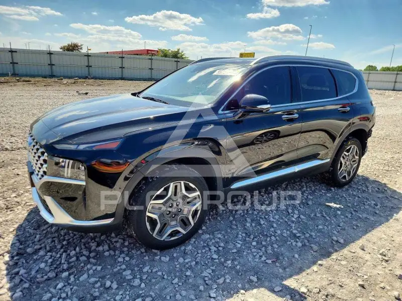 2022 Hyundai Santa Fe photo