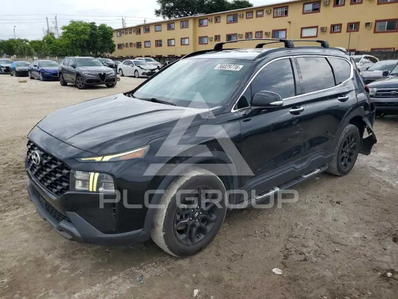 2022 Hyundai Santa Fe photo