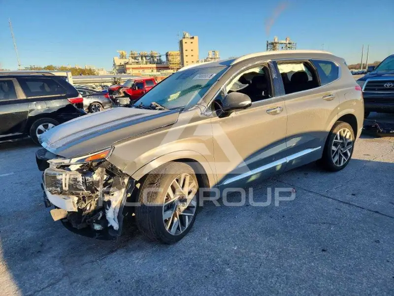 2022 Hyundai Santa Fe фото