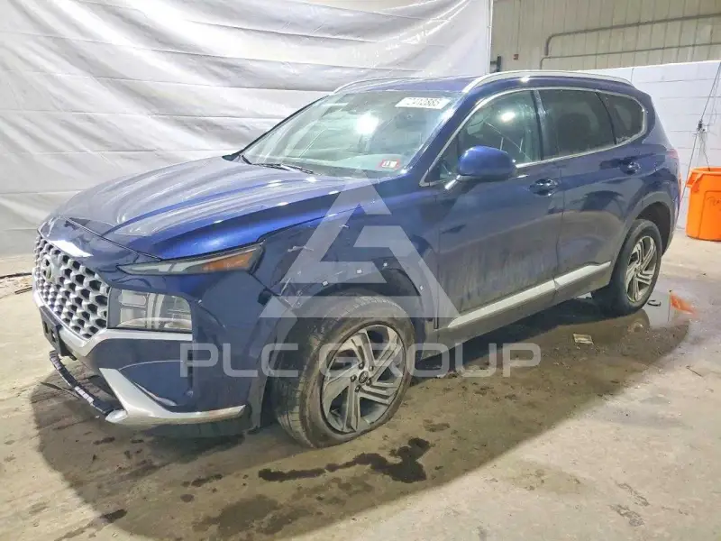 2022 Hyundai Santa Fe фото