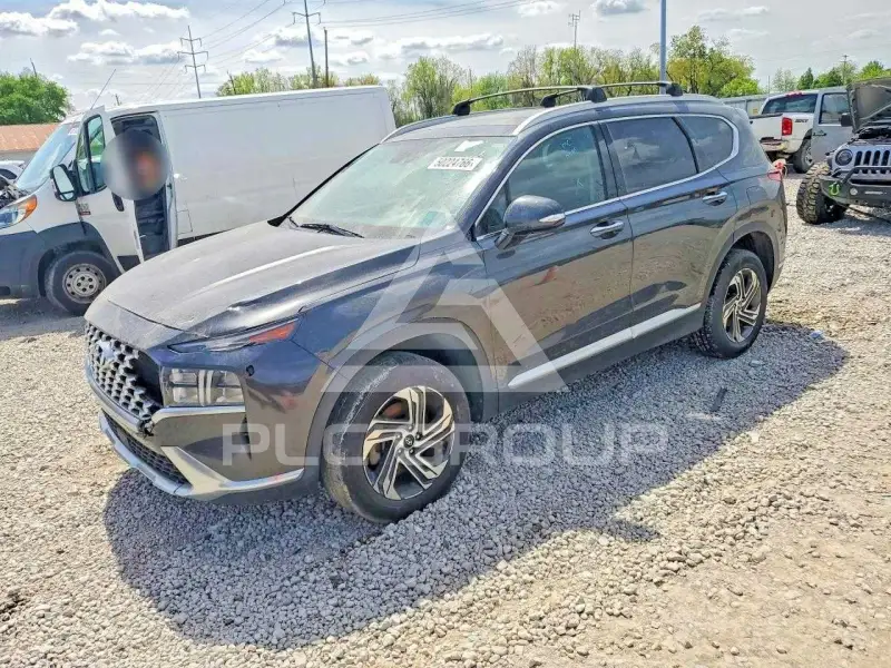 2022 Hyundai Santa Fe фото