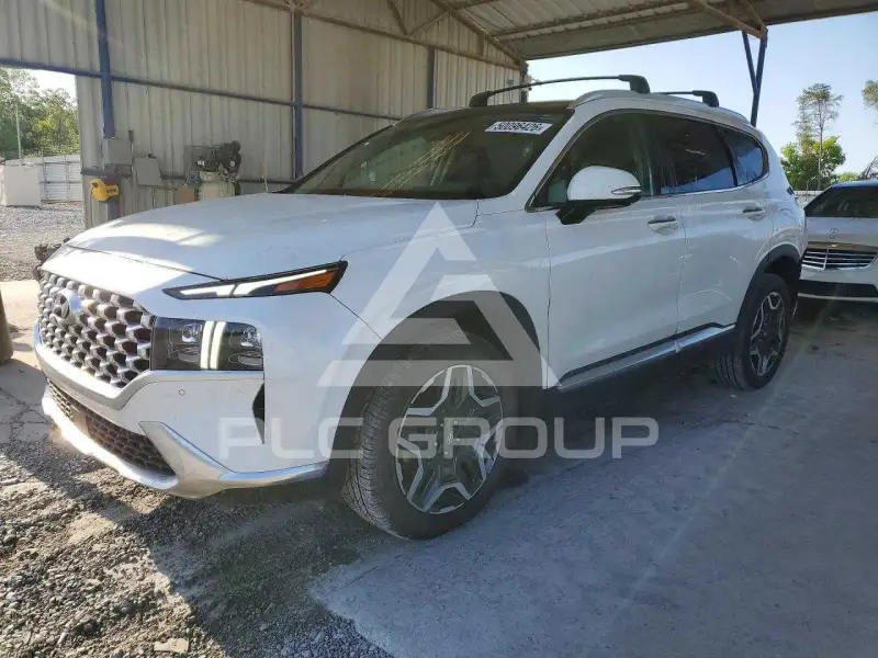 2022 Hyundai Santa Fe фото