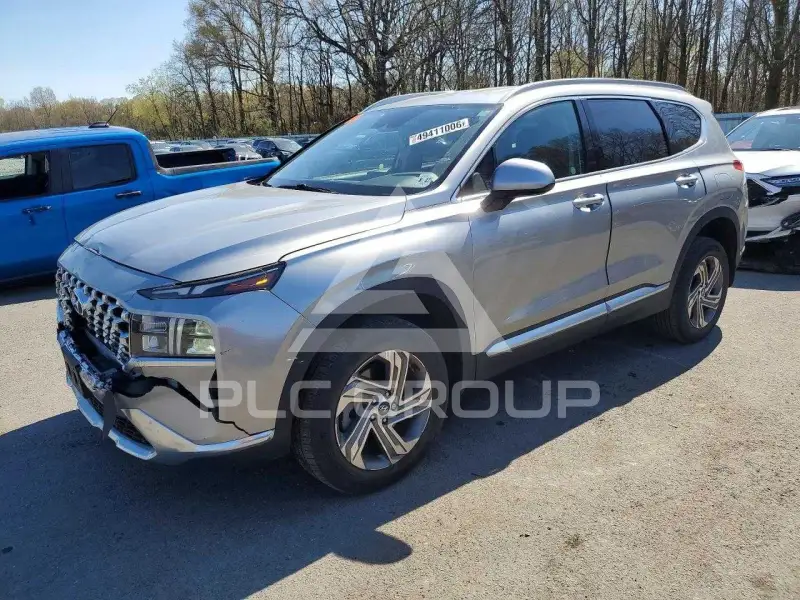 2022 Hyundai Santa Fe фото