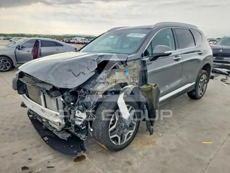 2022 Hyundai Santa Fe фото