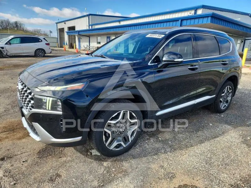 2022 Hyundai Santa Fe фото