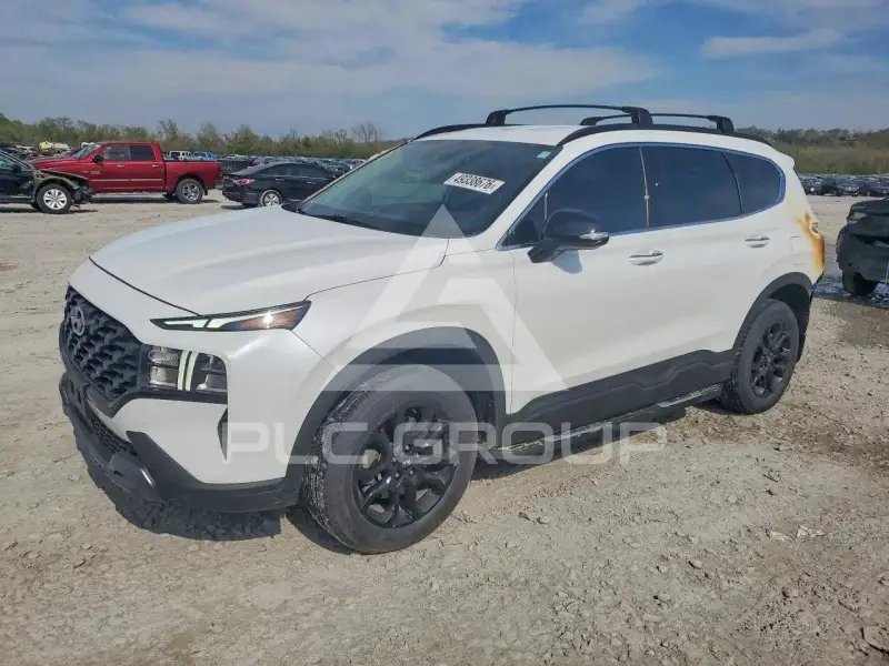 2022 Hyundai Santa Fe фото