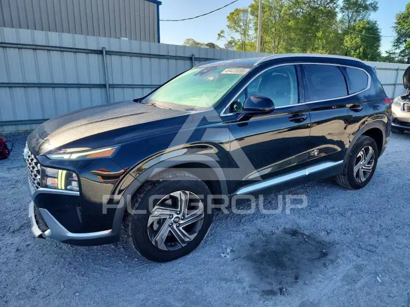 2022 Hyundai Santa Fe фото