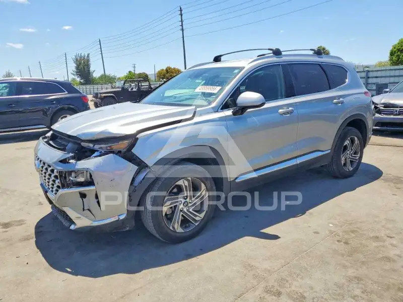 2022 Hyundai Santa Fe photo