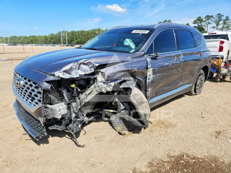 2022 Hyundai Santa Fe фото