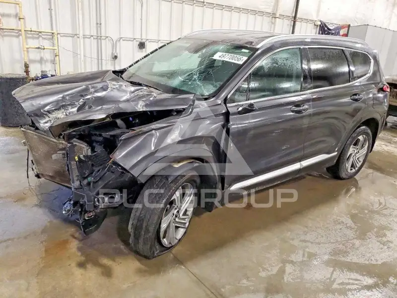 2022 Hyundai Santa Fe фото