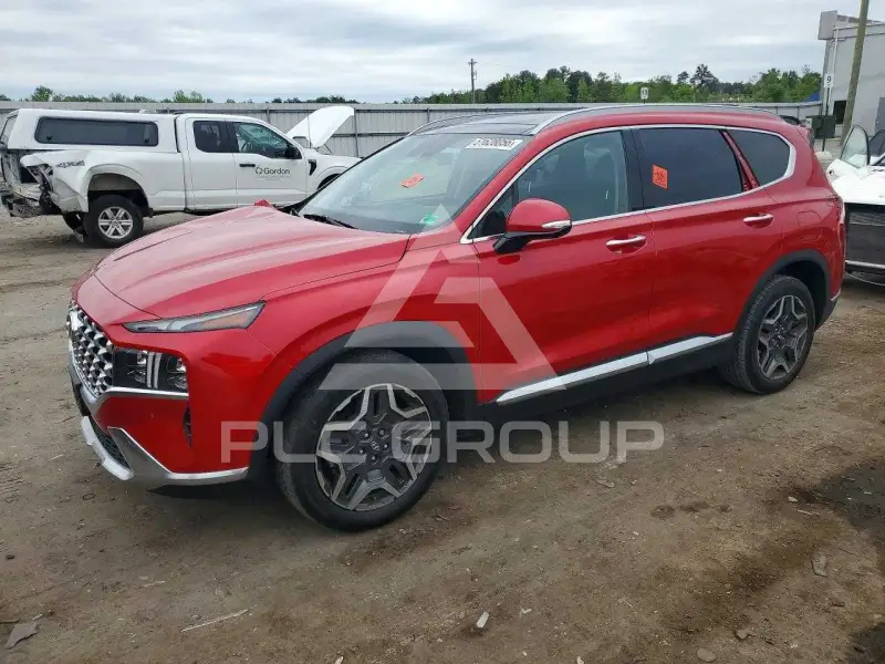 2022 Hyundai Santa Fe фото