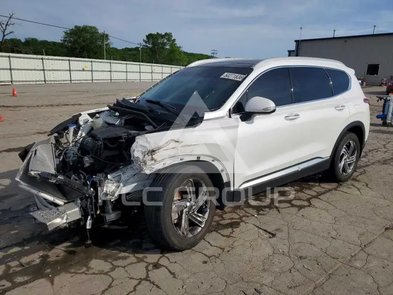 2022 Hyundai Santa Fe фото