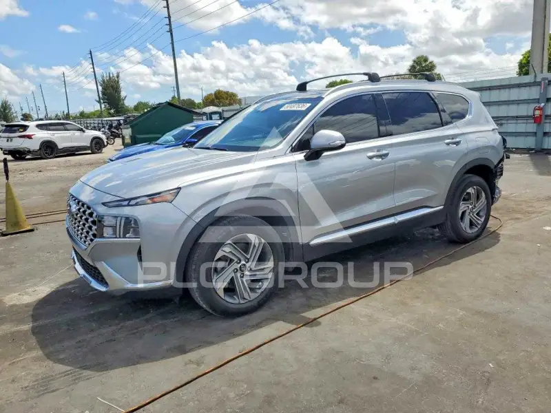 2022 Hyundai Santa Fe фото