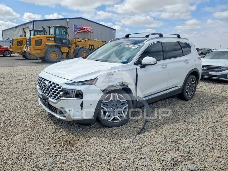 2022 Hyundai Santa Fe фото